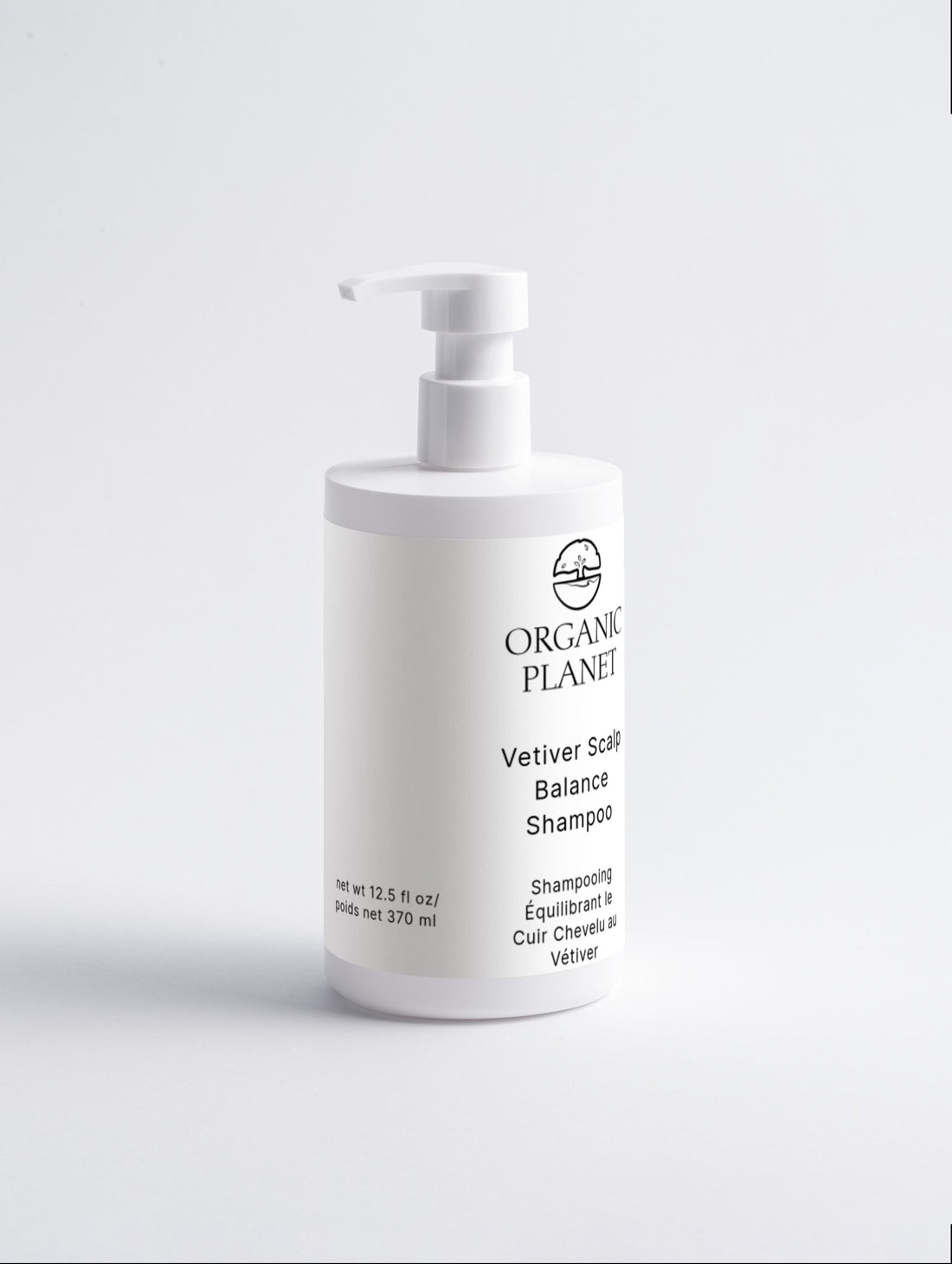 Vetiver Scalp Balance Shampoo 12.5 fl oz