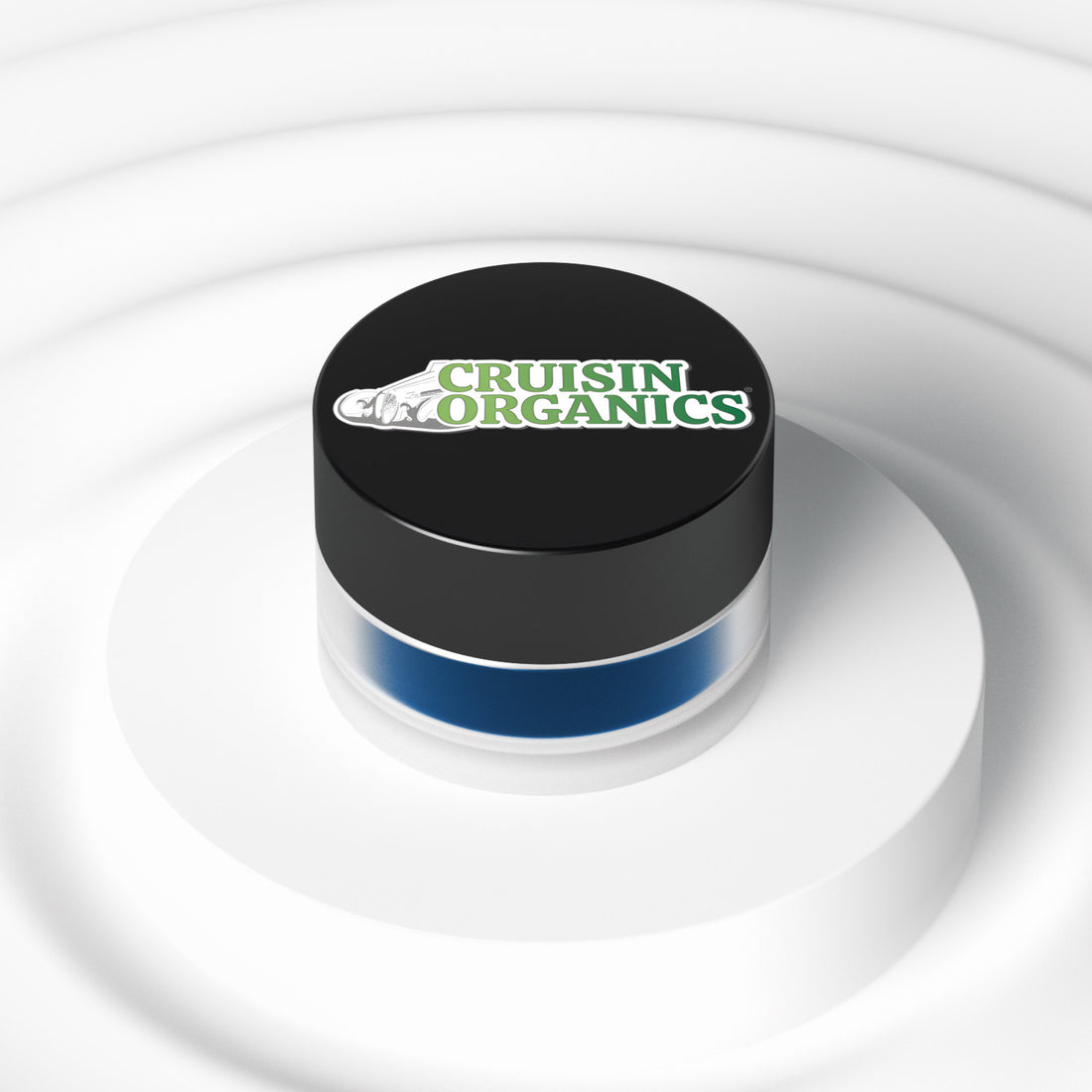 Midnight Blue Gel Eyeliner. Waterproof and long-lasting, so you can be confident that it won&