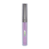 Heliotrope Holographic Lip Gloss 
infused with hydrating oils deeply nourish and protect lips. Easily blend with matte liquid lipstick for a stunning color shift Shop more colors at Cruisin Organics.