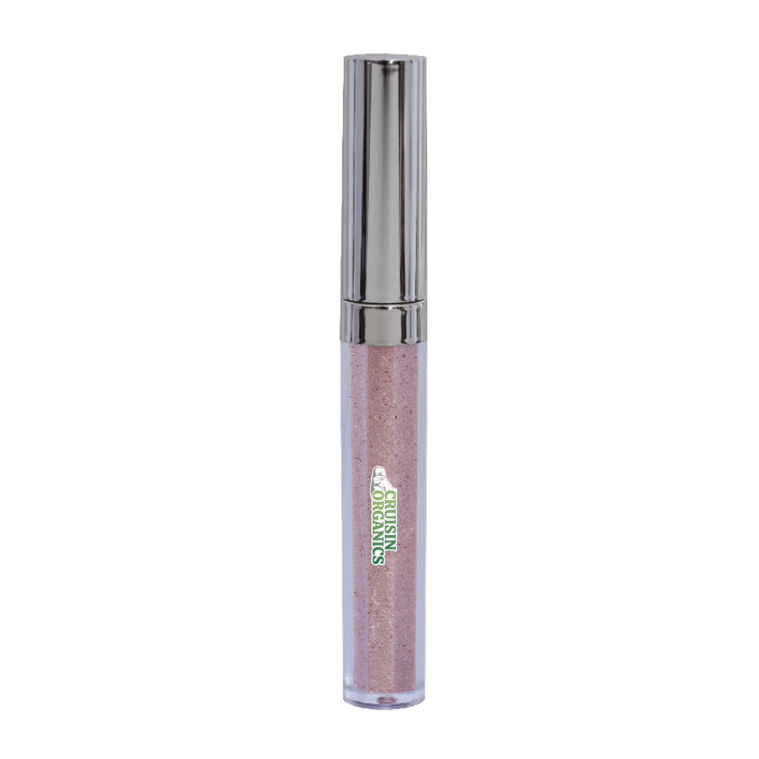 Transform your lips into a celestial spectacle with our Space Suit Holographic Lipstick Gloss SPF. Enriched with kaleidoscopic purple pearls and nourishing oils, this gloss creates a multi-dimensional finish that will leave your lips irresistibly soft and kissable. Vegan, cruelty-free, and gluten-free, it&