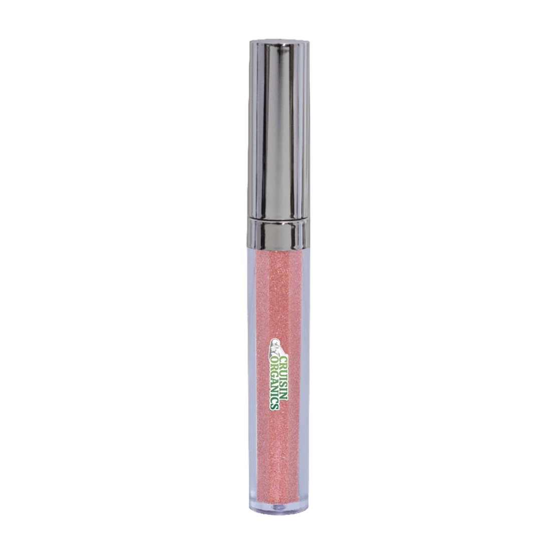 Experience the magical hues of Earth Holographic Lipgloss SPF for a mesmerizing and breathtaking viewing experience!