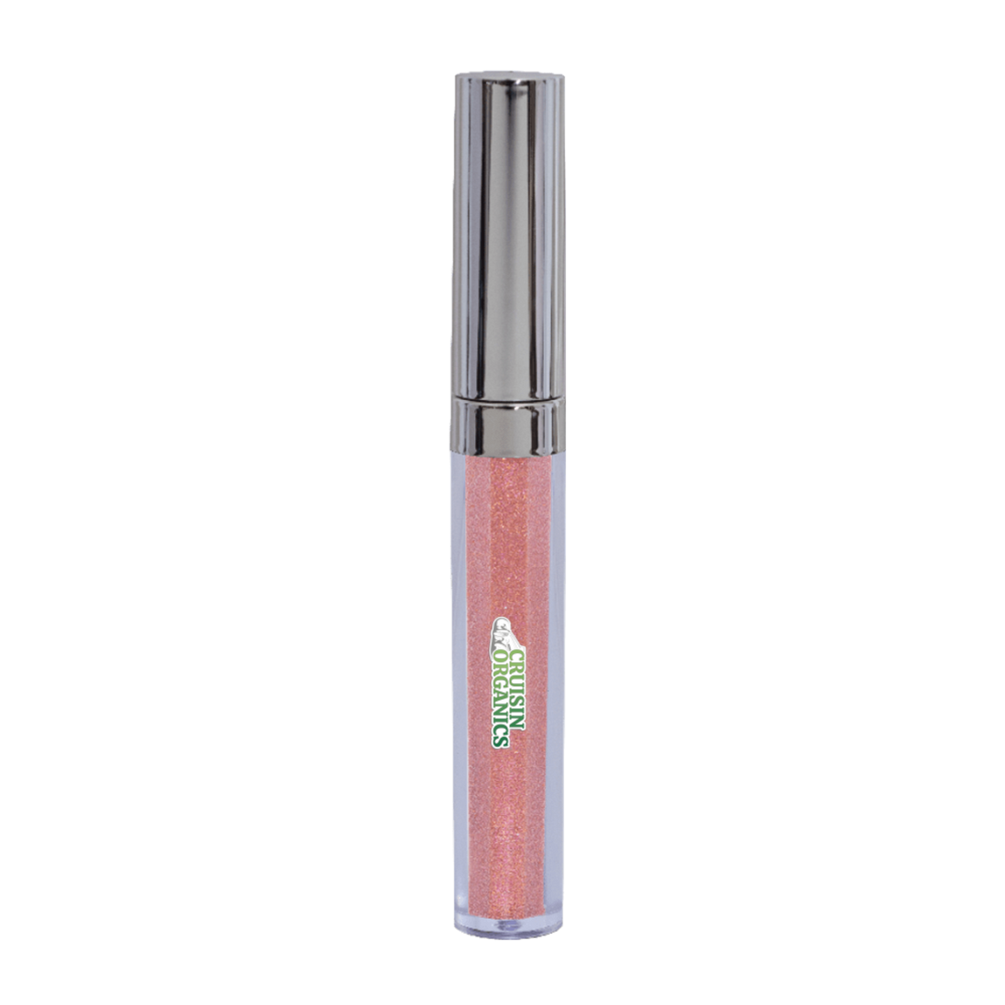 Experience the magical hues of Earth Holographic Lipgloss SPF for a mesmerizing and breathtaking viewing experience!