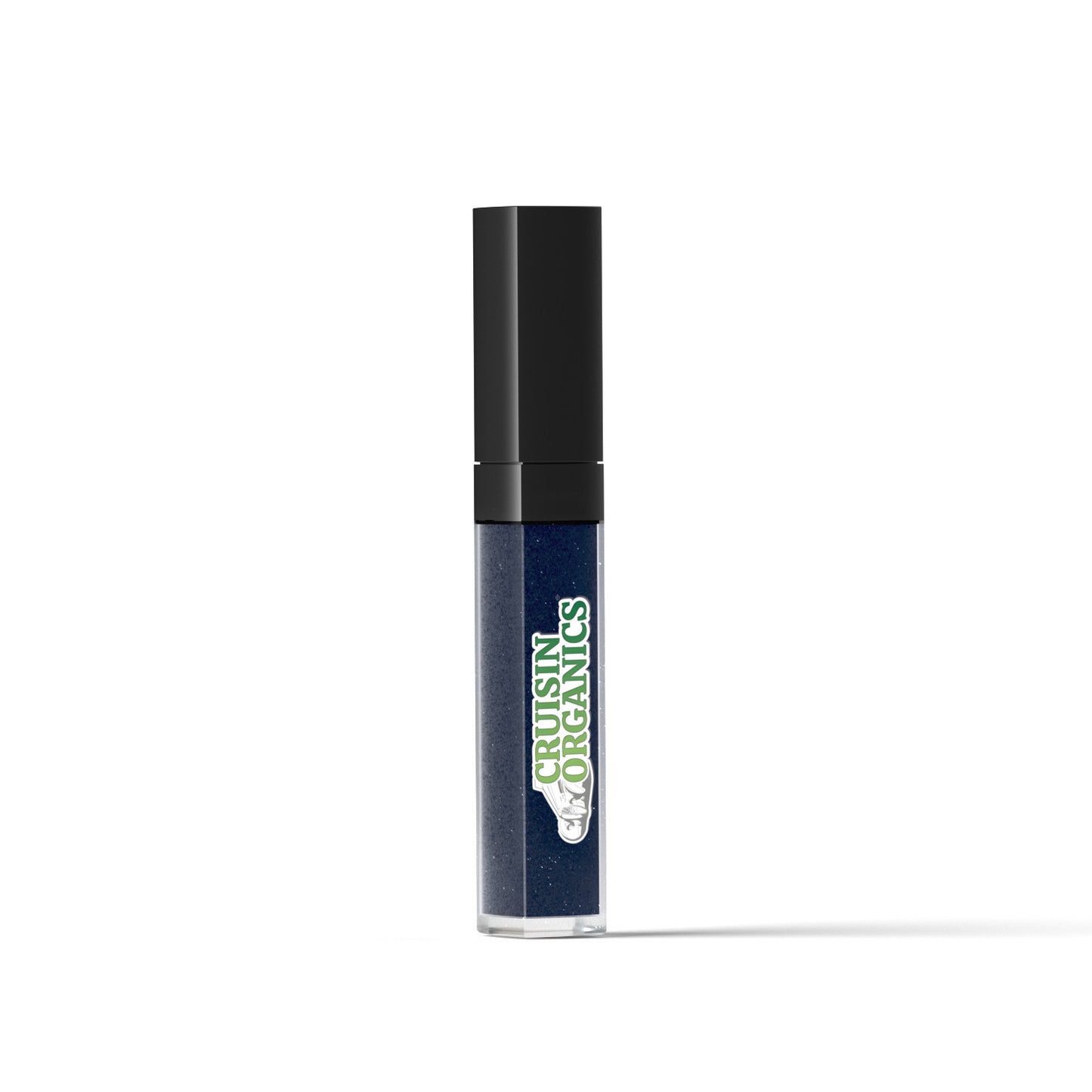 Transform your look with a pop of blue from Cruisin Organics Blue Eclipse Lip Gloss. Not only will it add dimension to your lips, but it also provides SPF protection and is cruelty-free and vegan. Shine bright in the darkness of midnight!  gloss-142