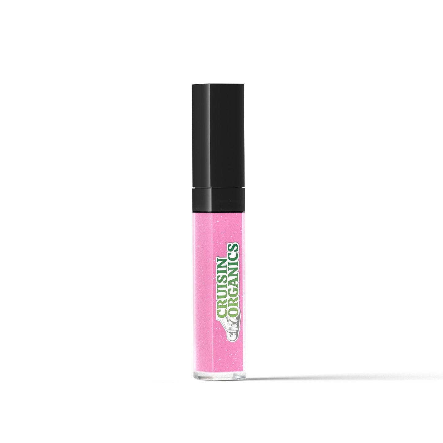 Enhance your natural beauty with Cruisin Organics' Ravishing Pink Lip Gloss! Our SPF-infused formula not only provides a beautiful sheen, but is also cruelty-free and vegan. With our gloss, you can feel confident and support your values at the same time. Put your skin first with Cruisin Organics.  gloss-145