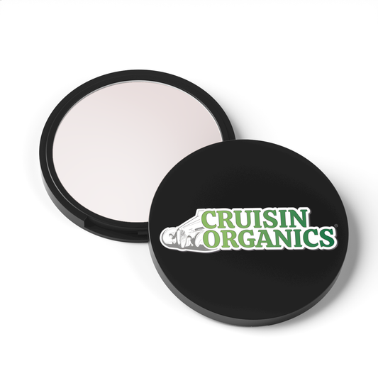 Introducing Cruisin Organics Platinum Glow Highlighter Cream, the perfect addition to your makeup routine. Our sheer glo formula adds a natural, glowing look to your brow bone, nose, and cheeks. With added SPF protection and free from harmful colorants, oils, and parabens, it's gentle on your skin. Easy to apply and suitable for all skin tones. highlighter-platinum