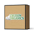 Kraft gift boxes by Cruisin Organics.