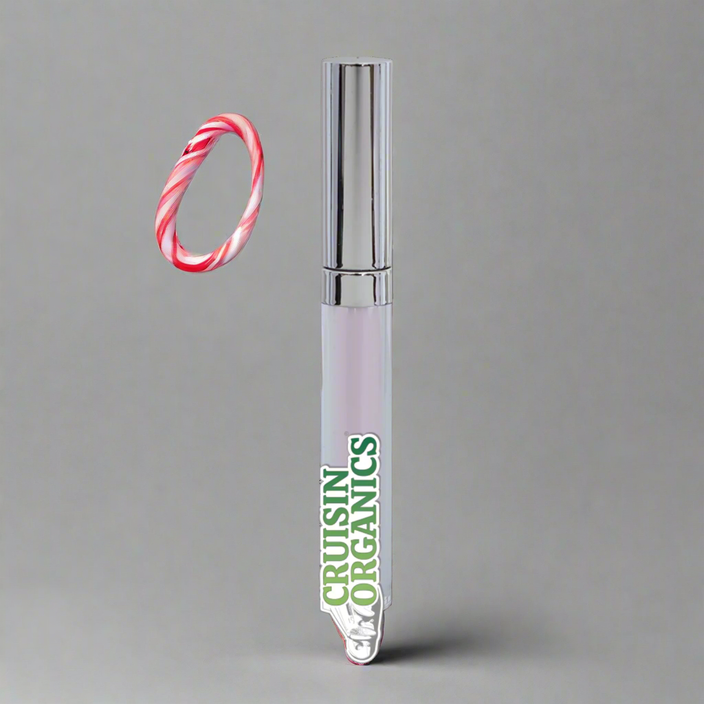 Peppermint Lip Plumper; Anti-inflammatory: It works wonders for chapped lip symptoms. Anti-bacterial & Anti-viral: It prevents infection from spreading to lip cracks. Highly soothing: It provides cooling relief. Plumps up lips: It can naturally increase blood circulation. Moisturizing: It prevents dryness and chapping.
