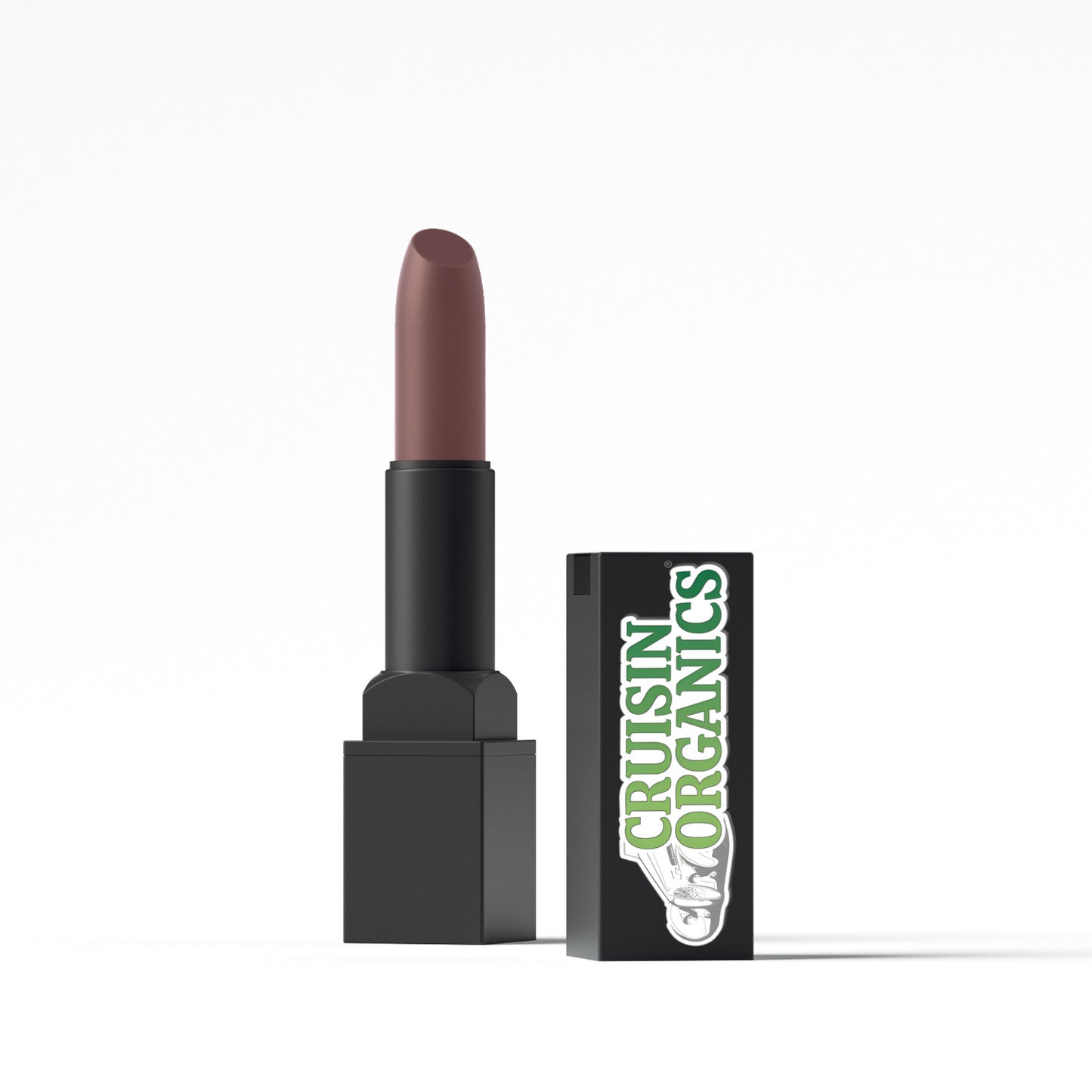  Get soft, moisturized, and protected lips with Cruisin Organics Black Berry Lipstick Lip Stain SPF. Embrace your gothic side while nourishing your lips with vitamin E. This vegan formula is paraben-free and perfect for daily wear. Say goodbye to dry, chapped lips and hello to a luscious pout! (Gothic glam has never been so nourishing!)Lipstick-8118