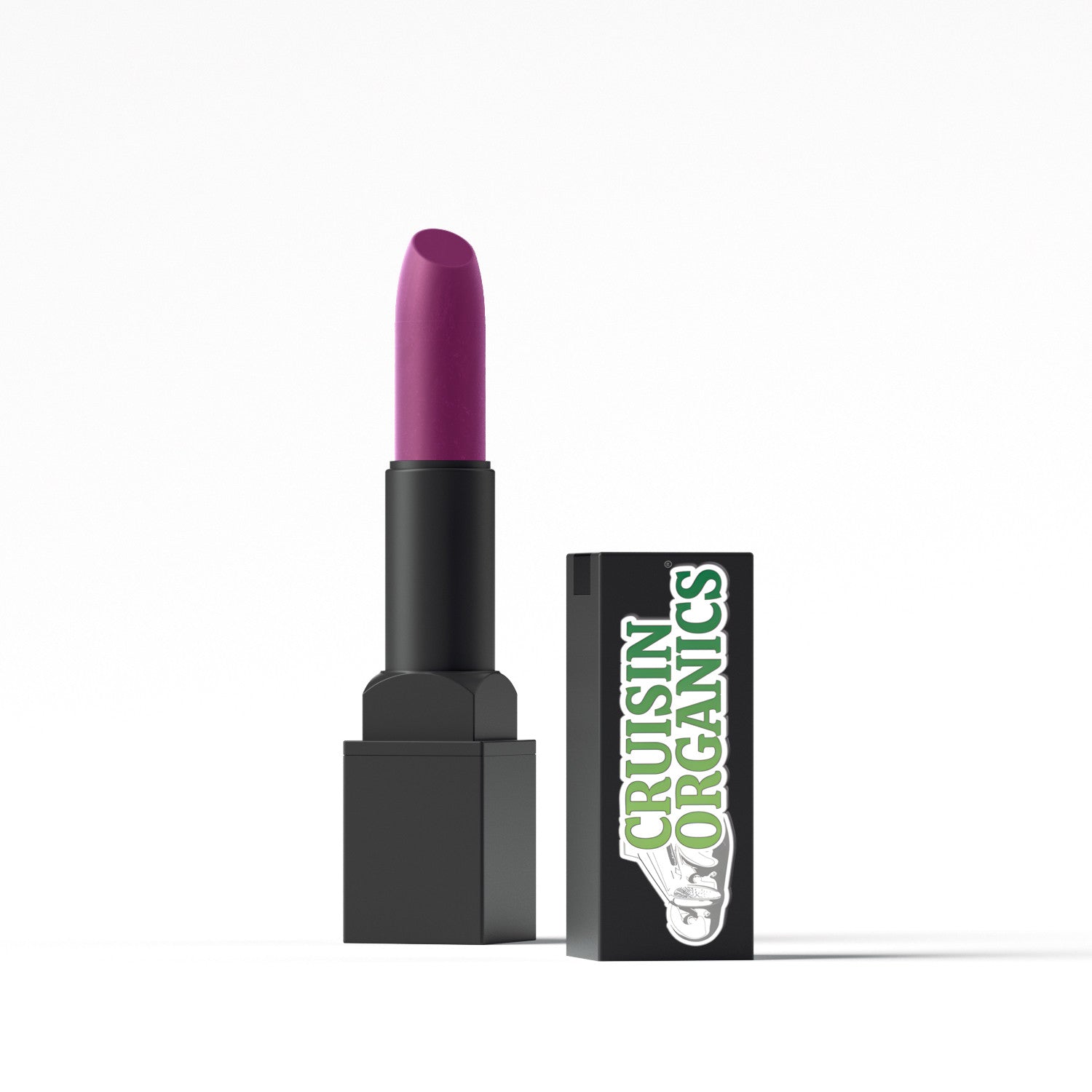 Enhance your look with Deep Plum Naughty Lip Stain by Cruisin Organics! This vibrant, long-lasting plum shade provides SPF protection and nourishes with Avocado, Grape Seed, and Jojoba oils, plus Vitamin E. Made in Canada with love, this cruelty and paraben-free stain will keep your lips plump, sexy, and hydrated all day long!  Lipstick-8225