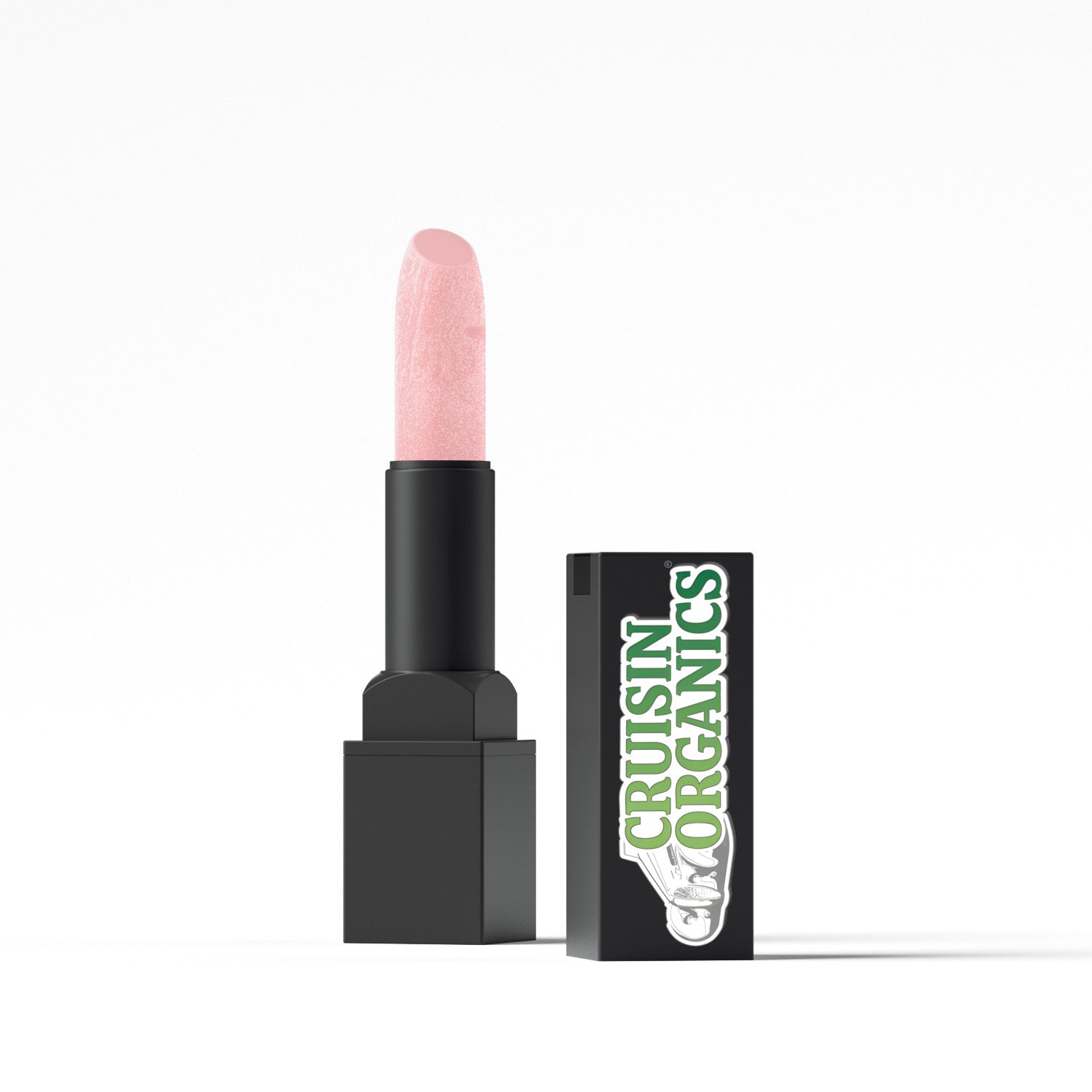 Landra Candy Lipstick SPF, a sensual Ivory Pink. This premium lipstick not only adds a pop of Ivory Pink color to your lips, but also provides SPF protection. Our Cruisin Organics formula is not only cruelty-free, but also paraben-free. Treat your lips to the best with this exclusive lipstick. Lipstick-8148