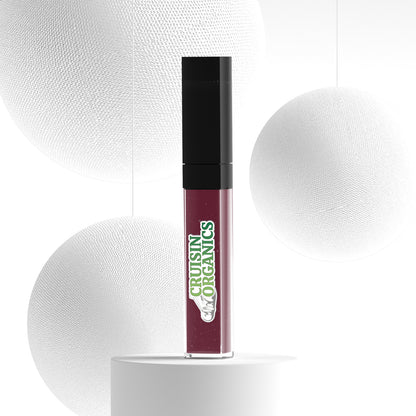 Experience the best of both worlds with Humble Snob Liquid Lipstick SPF. Not only does this luxurious formula enhance your natural beauty, but it also offers silky smooth SPF protection. Made with moisturizing plant-based ingredients and free of harsh parabens, this cruelty-free and ethically sourced lipstick from Cruisin Organics allows you to look and feel your best. Liquid-Lipstick-Snob