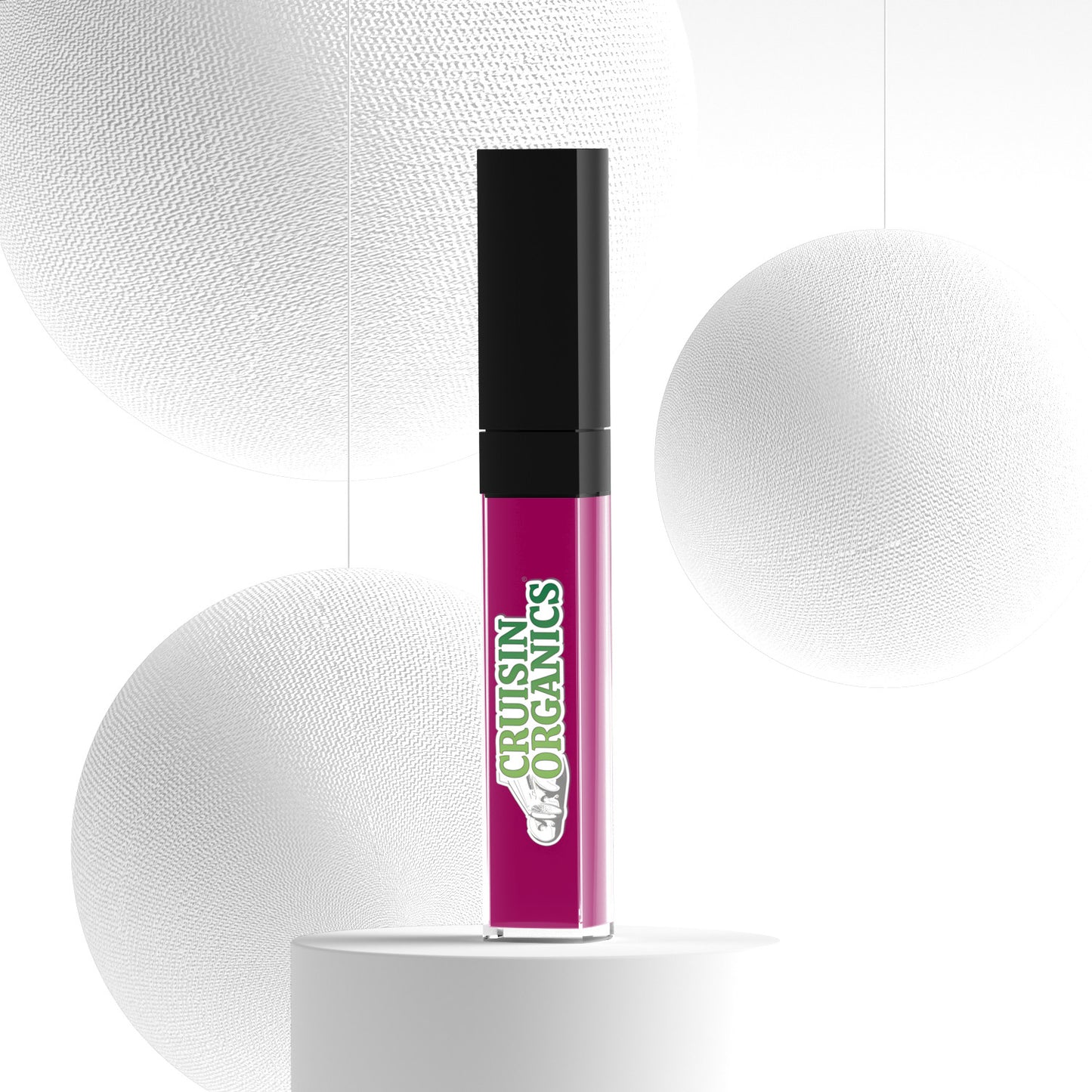 Expertly formulated with SPF protection and cruelty-free, vegan ingredients, Cruisin Organics Gorgeous Lipstick offers not only stunning color but also the benefits of protection and ethical sourcing. Perfect for any beauty lover looking for high-quality, conscious cosmetics. Liquid-Lipstick-Gorgeous