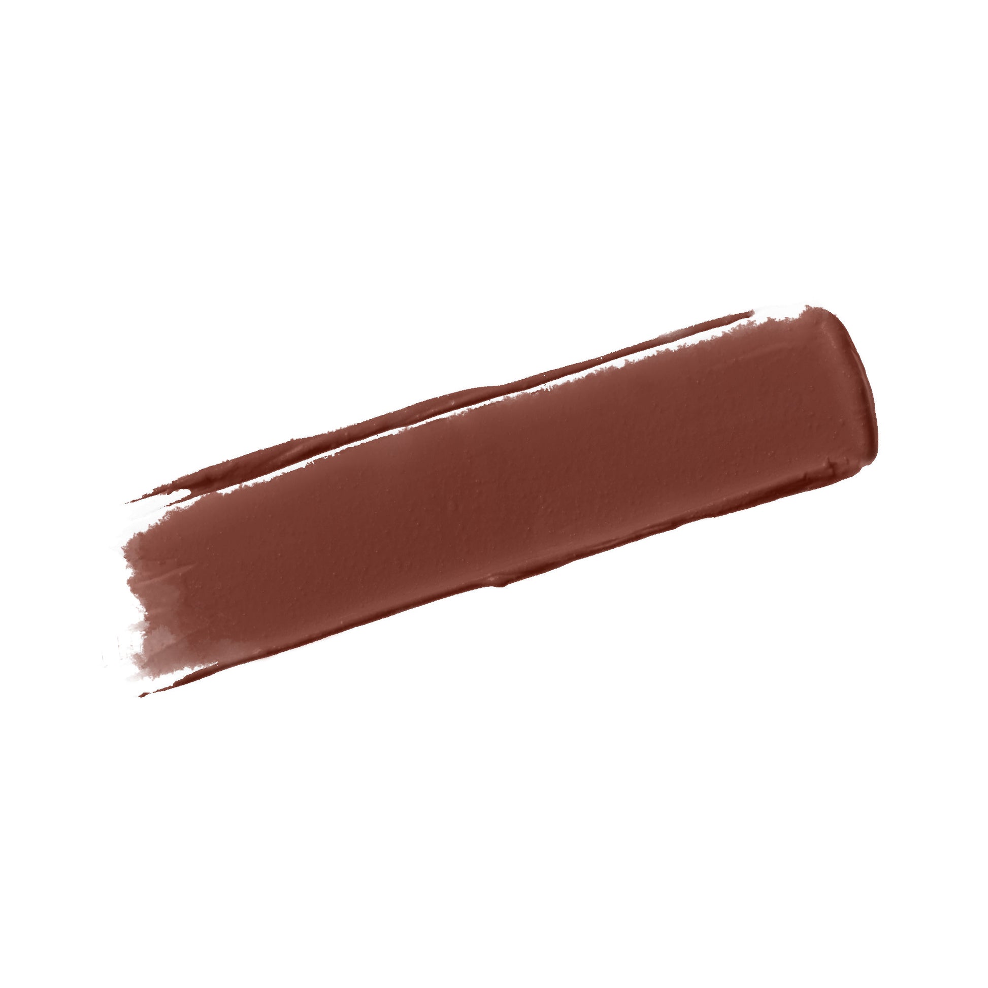 Cruisin Organics Posh liquid lip gloss in a Brown Shade with SPF. Paraben-Free, Cruelty-Free Vegan formula. Liquid-Lipstick-Posh