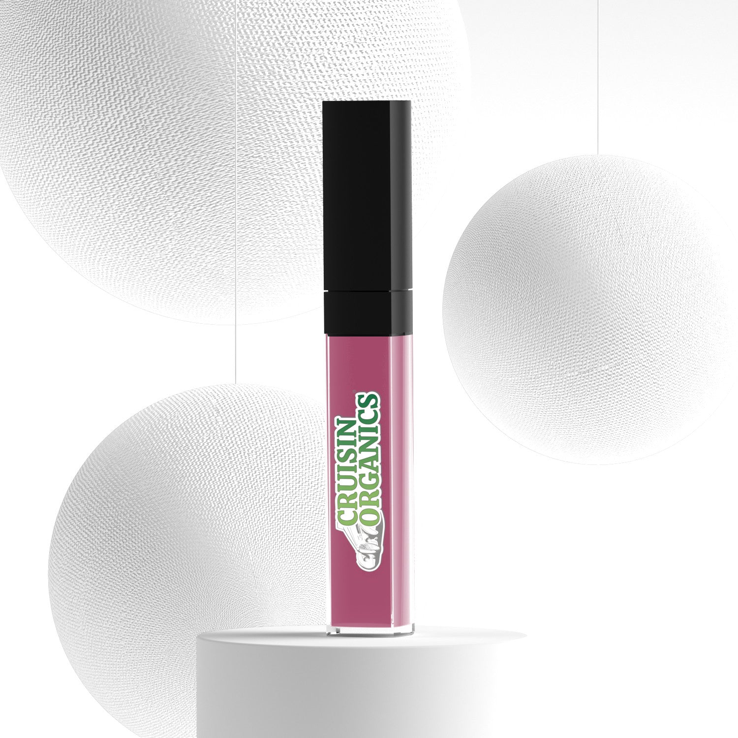 Charm Me Liquid Lipstick, the ultimate luxury for your lips. Our vegan, cruelty-free formula provides long-lasting color and a silky, lightweight stain. With a glossy finish and SPF protection, your lips will not only look glamorous but also feel protected. Free from parabens. Liquid-Lipstick-Charmed