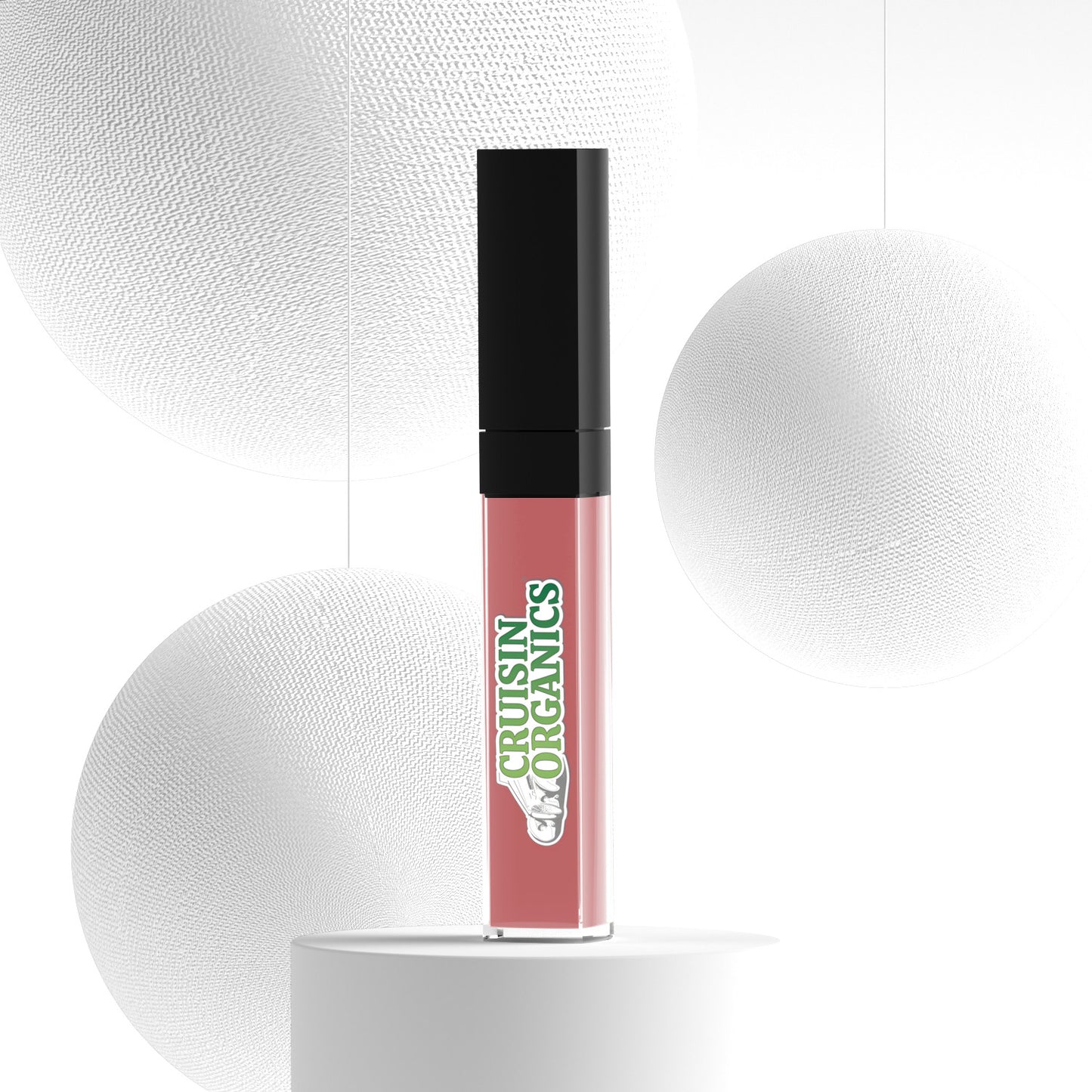 Cruisin Organics Liquid-Lipstick-Head-Turning Trophy SPF. Nourish and hydrate your lips with Avocado Oil for ultimate comfort and nutrition. Treat your skin to antioxidants with Grape Seed Oil, while Jojoba Oil forms a protective barrier for long-lasting moisture and softness. Vitamin E helps soothe and even out your skin tone for a flawless appearance all day. The cruelty-free and vegan formulation ensures top-quality, luxurious results.