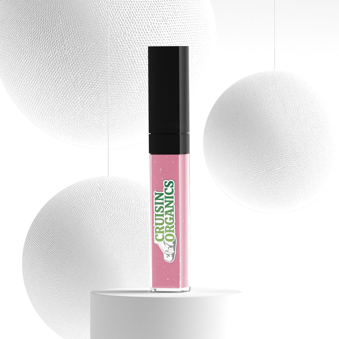 Spice, Spice Baby Liquid Lipstick SPF by Cruisin Organics. Let your inner diva shine with our luxurious vegan formula, providing all-day comfort and paraben-free, worry-free beauty. With added SPF protection, this creamy, lightweight stain is a must-have for any beauty routine. Liquid-Lipstick-Baby-Spice