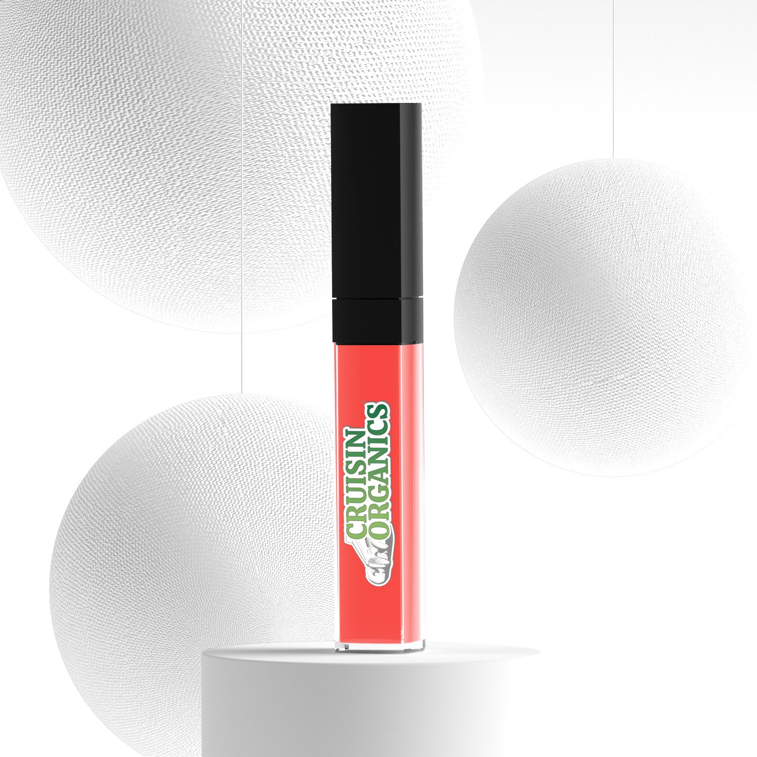 Cruisin Organics Love Letter Lipstain SPF iis Cruelty-Free and Vegan. Liquid-Lipstick-Love-Letter