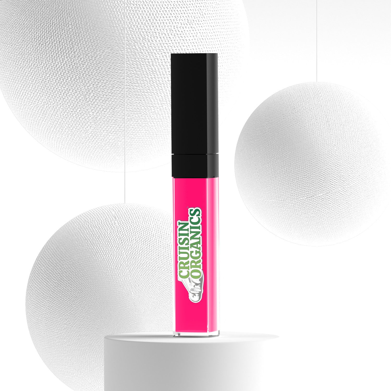 Let Cruisin Organics take care of you with their Chic Speechless Liquid Lipstick. This cruelty-free, paraben-free, and vegan product creates elegant and fiery pink lips while also staying true to your ethical values with its SPF-infused formula.  Liquid-Lipstick-Speechless