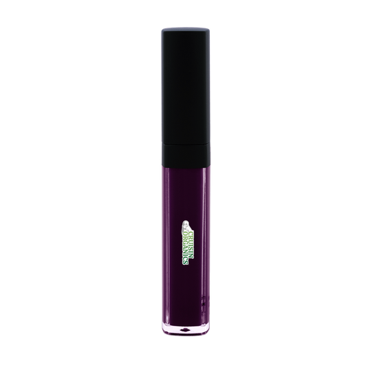  Black Berry liquid-lipstick y Cruisin Organics is Paraben~free.
