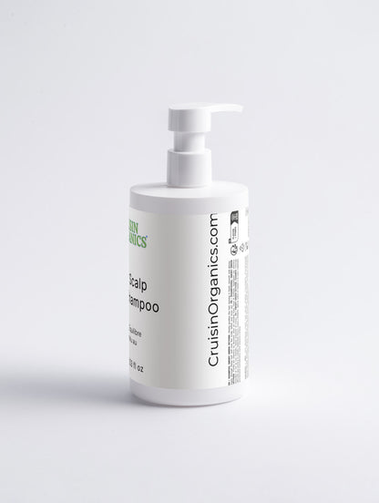 Gloss Shampoo, Smoky Green Vetiver