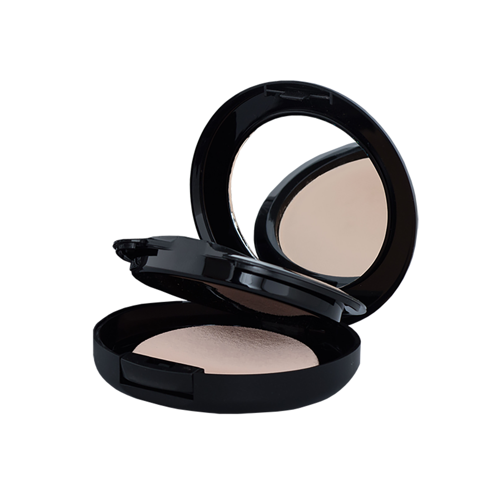 Get flawless, natural-looking coverage with our Dual Foundation Extra Light Porcelain. This pressed powder foundation offers buildable medium to full coverage and a smooth, matte finish. Use wet for even more coverage and to hide imperfections. Our paraben-free formula is perfect for all skin types, and will last all day without creasing or flaking.