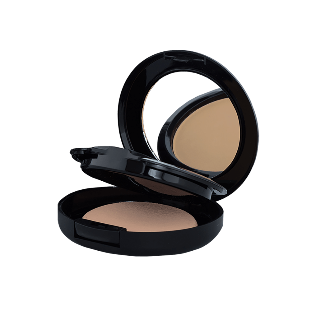 For those who care about what goes onto their skin, this medium ivory dual foundation is free of harsh chemicals and animal-derived ingredients. Not only does it provide great coverage, but it&