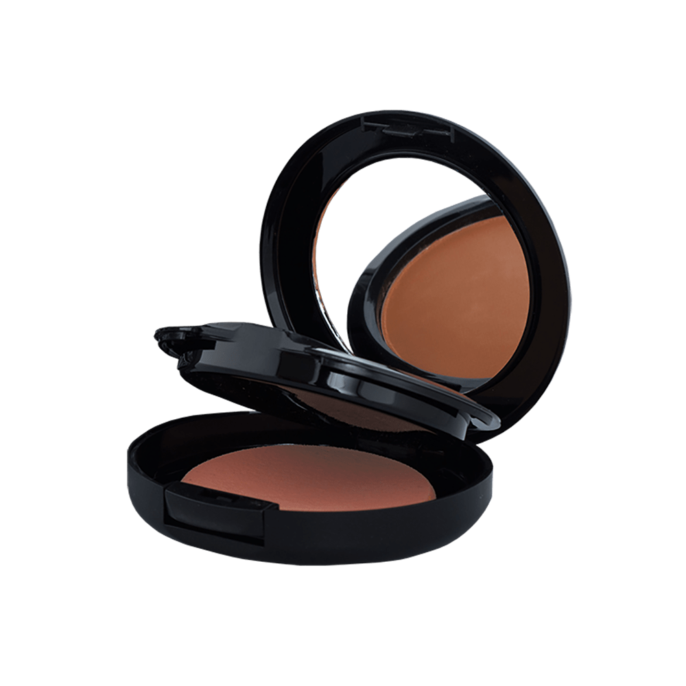 Dual Foundation Cognac, which provides natural looking, medium to full coverage with a smooth, matte finish. Use it dry for buildable coverage or wet for even more coverage and to conceal dark circles and other discolorations. Its gentle and nourishing formula is suitable for all skin types, and its talc-free, paraben-free, vegan, cruelty-free, sulfate-free, and phthalate-free ingredients make it the perfect choice for a healthy and radiant complexion.
