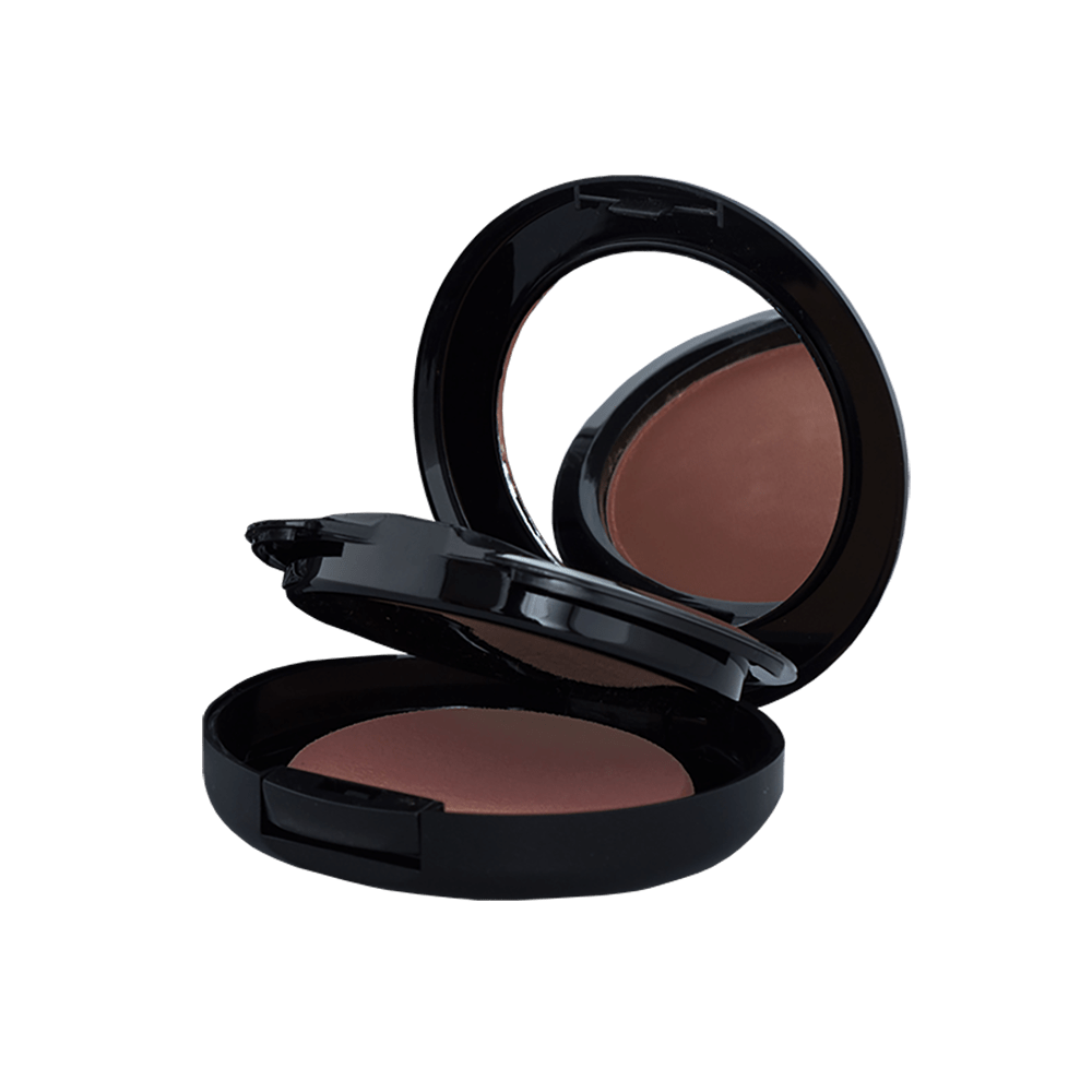 Get the perfect matte finish with Dual Foundation Ebony. Designed for melanin-rich skin, this rich espresso shade enhances depth and neutral undertones. With a cruelty-free, paraben-free, and vegan formula, it&