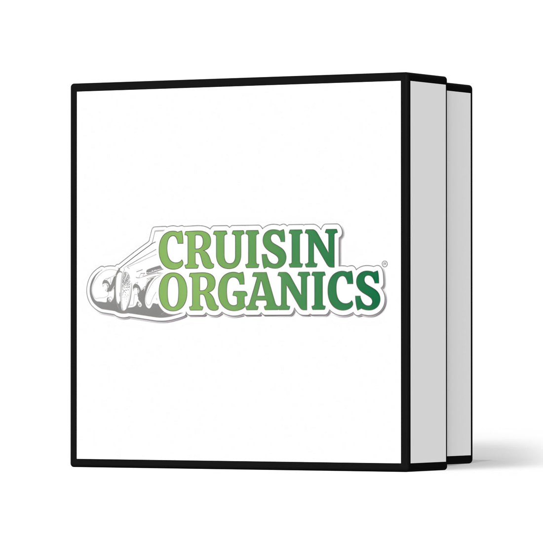 gift-box white_blacktrim by Cruisin Organics