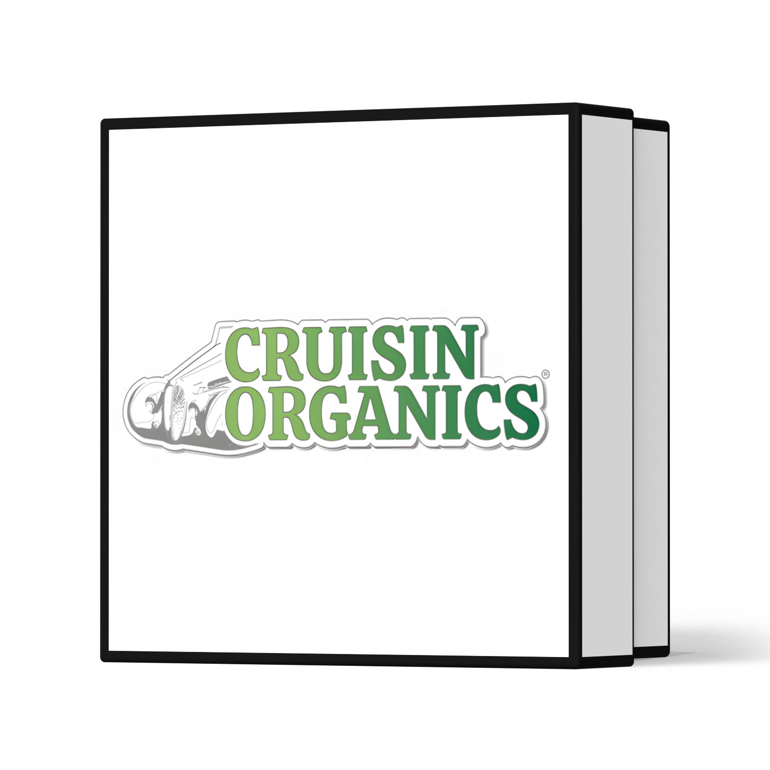 gift-box white_blacktrim by Cruisin Organics