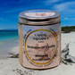 Vanilla Luxury Candle Cruisin Organics ®