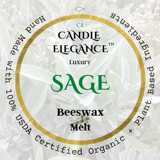 Sage Wax Melts